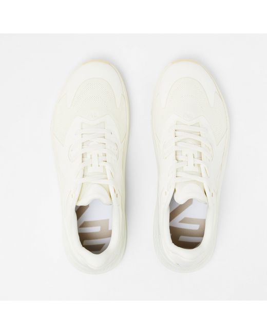 REPRESENT 247 White Arc-2 Running Trainers for men