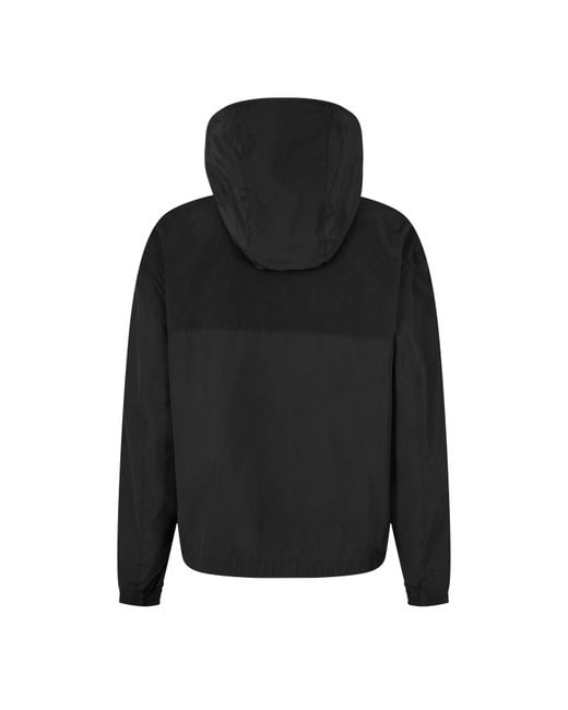 Boss Black H-Cireno2 Water Resistant Rain Anorak for men