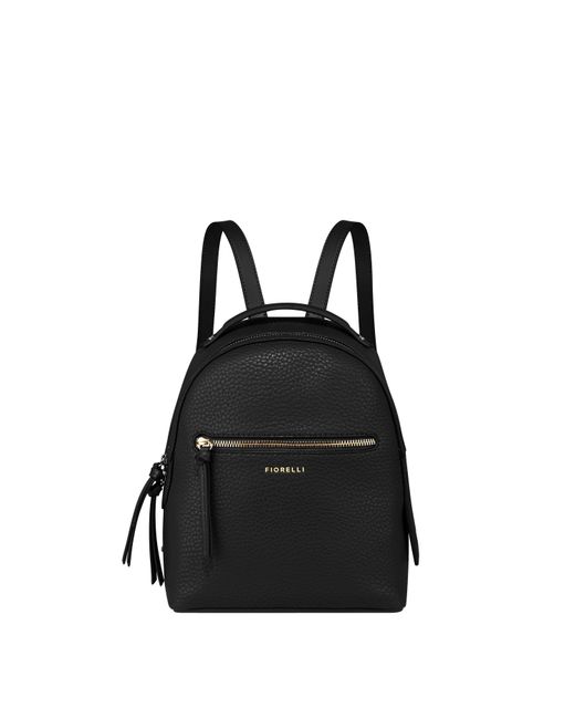 Fiorelli Black Anouk Backpack
