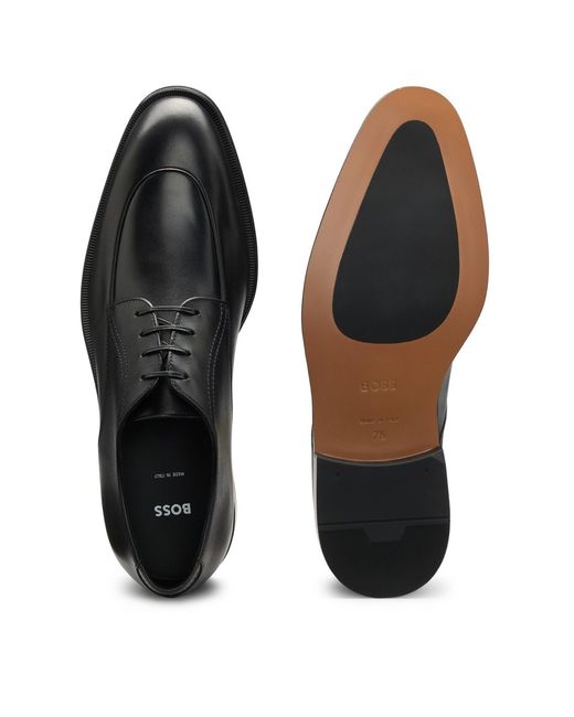 Boss Black Siros Monk Shoe for men