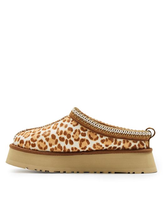 Ugg Metallic Tazz Mule Slippers