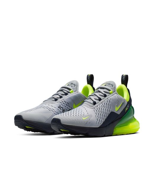 Nike Green Air Max 270 Trainers for men