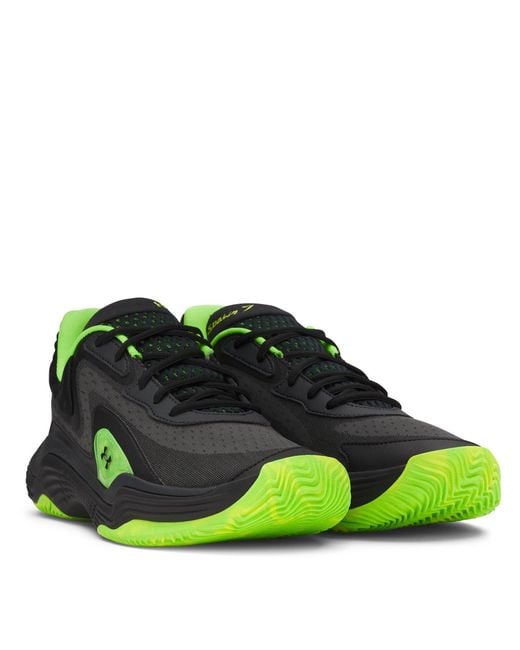 Under Armour Green Ua Spawn 7 for men