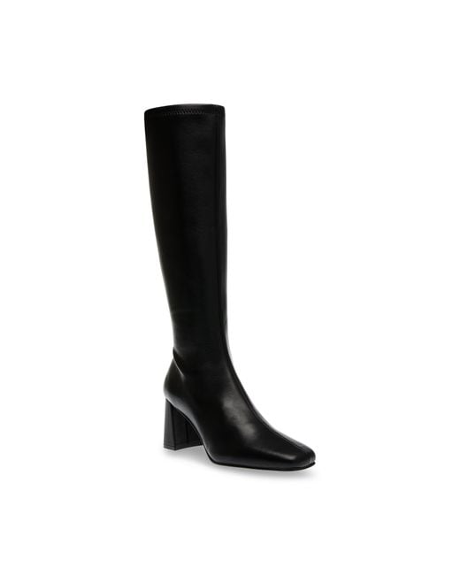 Steve Madden Black Madden Holly 70H Bt Ld64