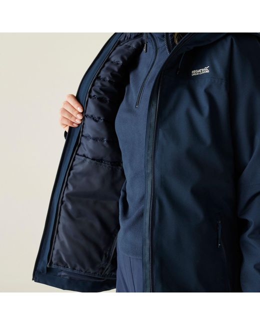 Regatta Blue Wentwood