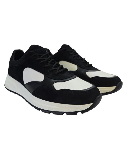 Loyalti Black Martin Runners for men