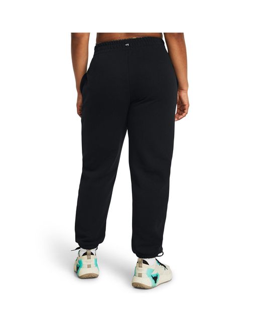 Under Armour Blue Performance Tracksuit Bottoms