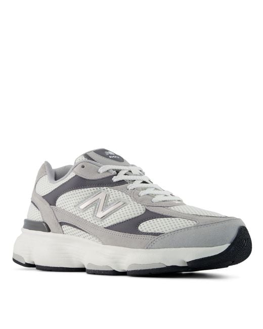 New Balance Gray Nb 603 for men