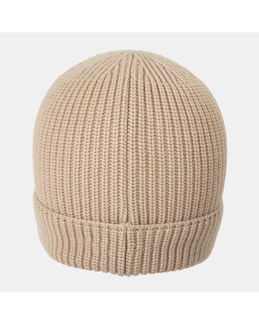 Pretty Green Natural Adults Beanies