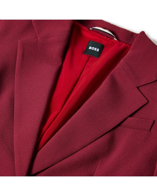 Boss Red Janerani1 Formal Jacket