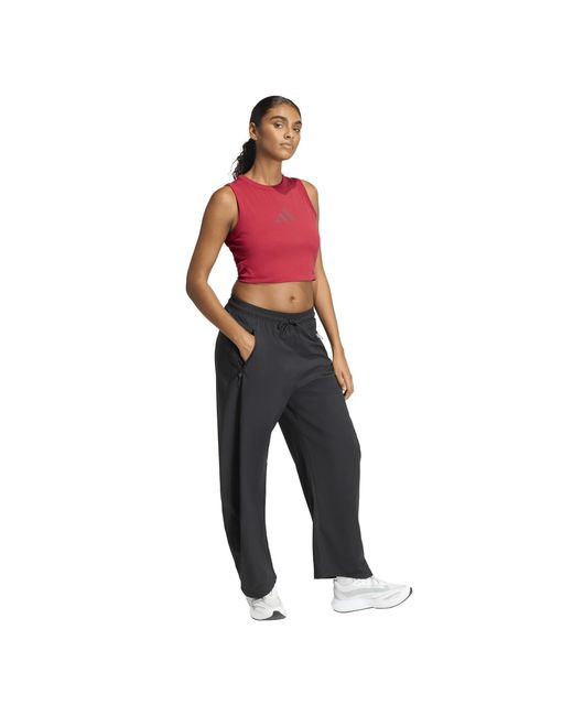Adidas Black Z.N.E. Woven Joggers