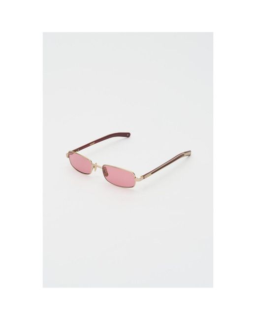 FLATLIST EYEWEAR Pink Adults Sting Sunglasses