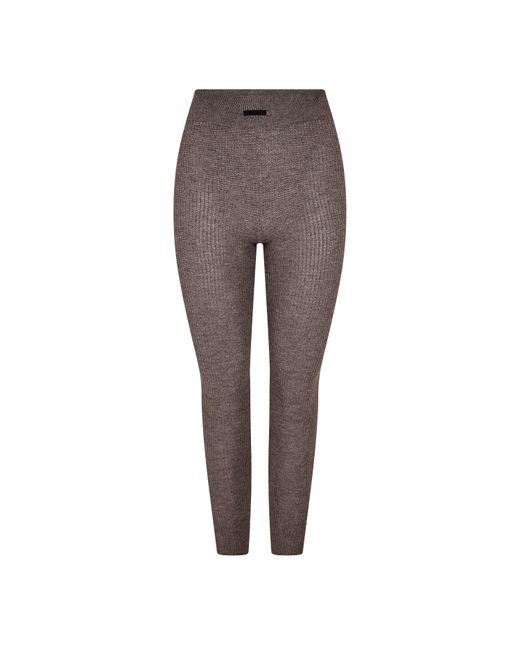 Fear Of God Natural Waffle Leggings