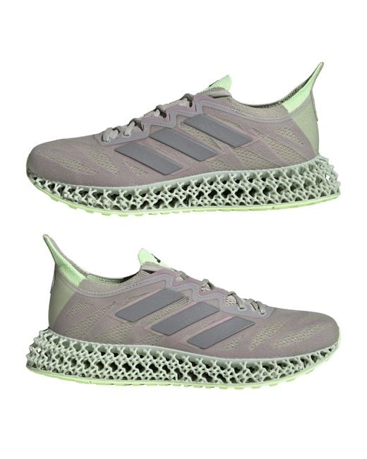 Adidas Gray Everyday Neutral Road Running Shoes
