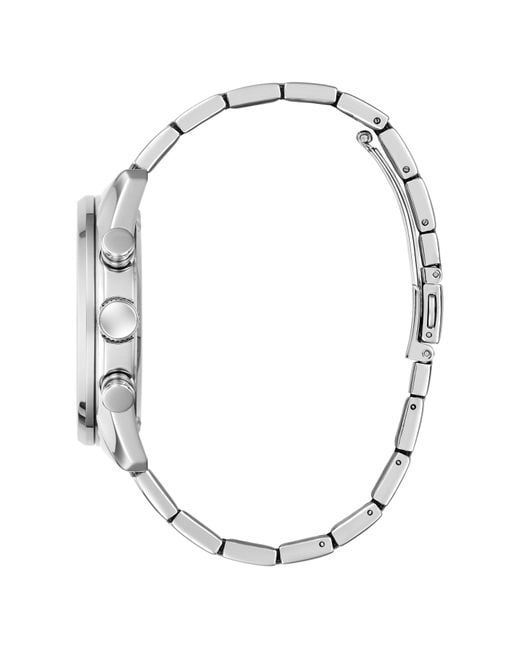 Guess Metallic Gesjwl Dawson Watch Sn64 for men
