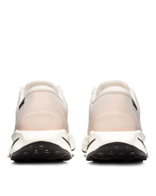 Nike Pink Motiva Gore-Tex Weatherized Road Running Shoes Training