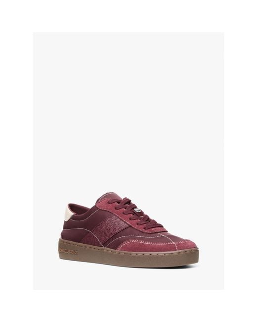 MICHAEL Michael Kors Multicolor Low-Top Trainers
