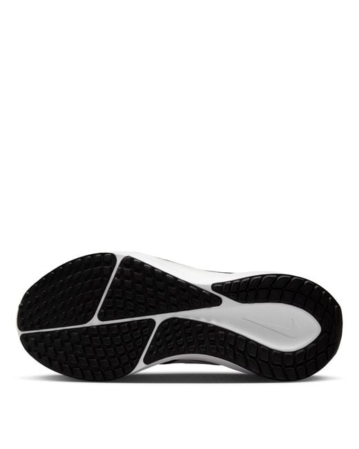 Nike Black Vomero 17 Road Running Shoes
