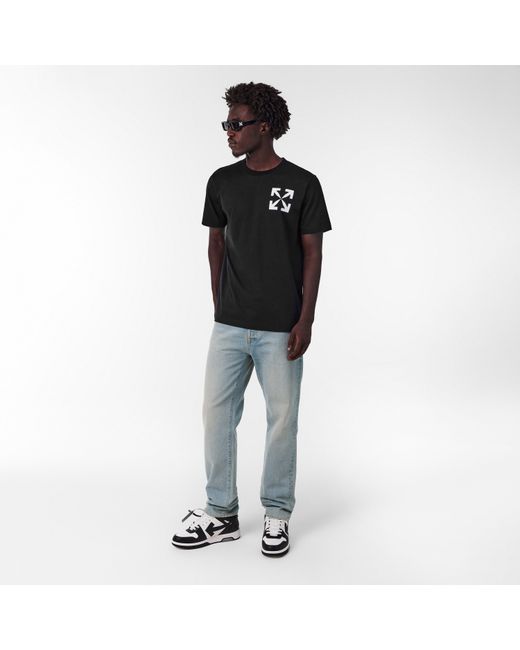 Off-White c/o Virgil Abloh Black Off White Men's for men