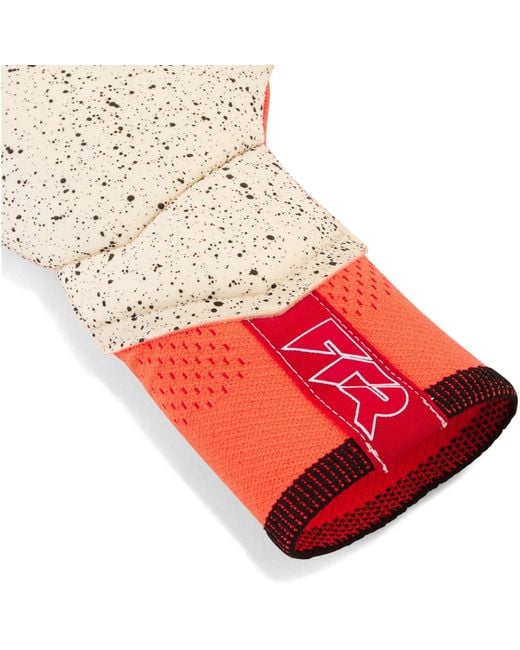 PUMA Red Future Ultimate Goalkeeper Gloves Adults for men