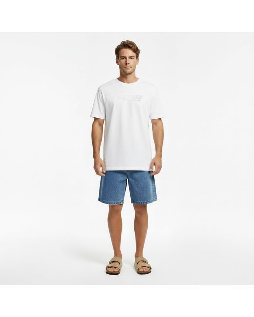 Oakley White T-Shirt for men