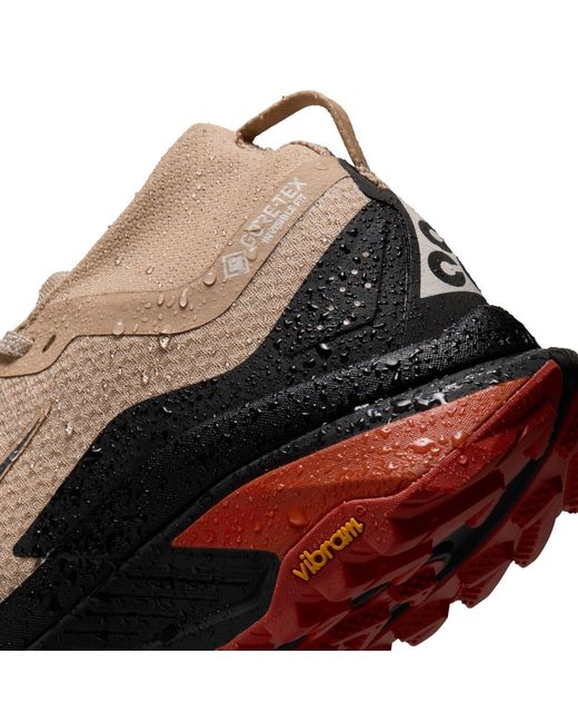 Nike Brown Acg Zegama Gtx Sn64 for men