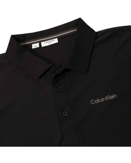 Calvin Klein Black Ck G Riverdale Long for men