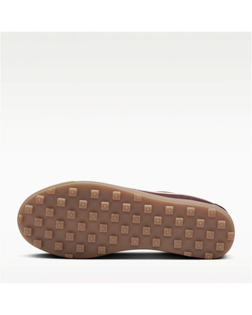 Nike Brown Low-Top Trainers
