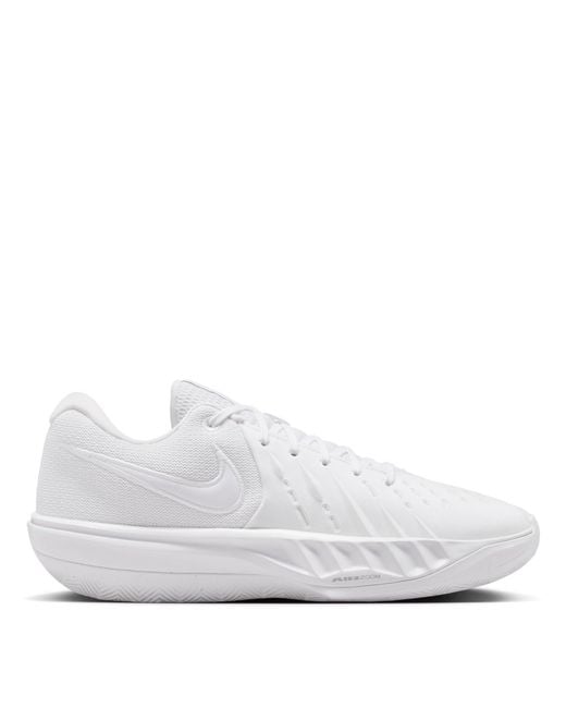 Nike White Basketball Trainers for men