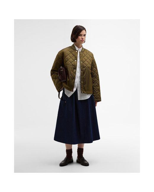 Barbour Green Wetherby Jacket