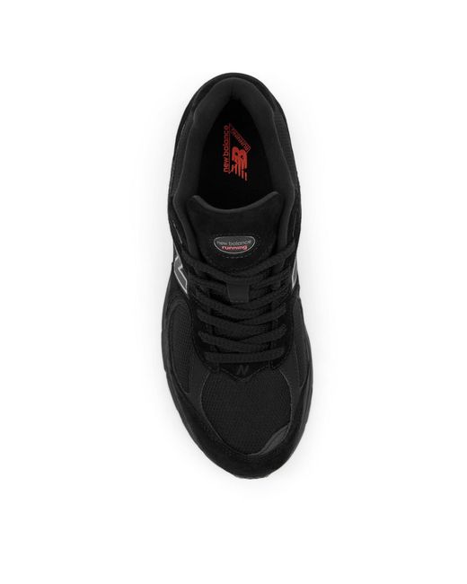 New Balance Black Nb 2002 for men