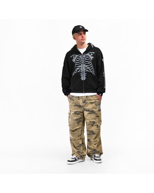 Aape Natural Cargos Sn54 for men