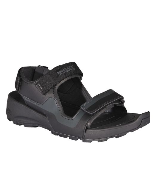 Regatta Black Samaris Sandal for men