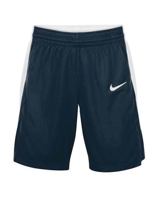 Nike Blue Basketball Shorts