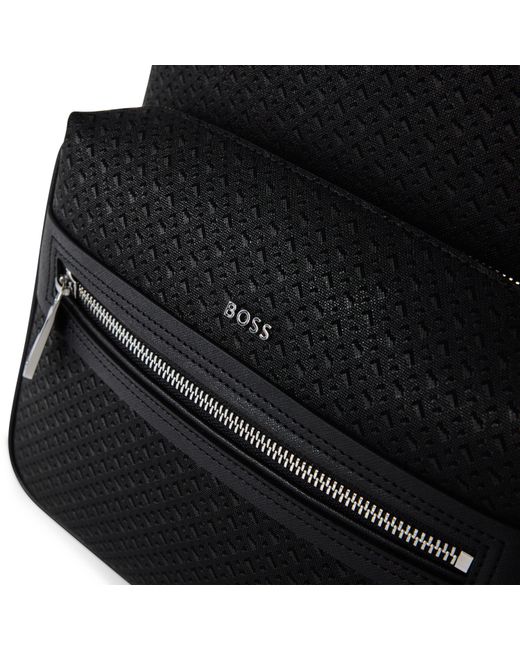 Boss Black Daxter Backpack for men