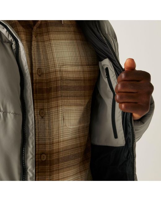 Regatta Gray Marshgrave for men