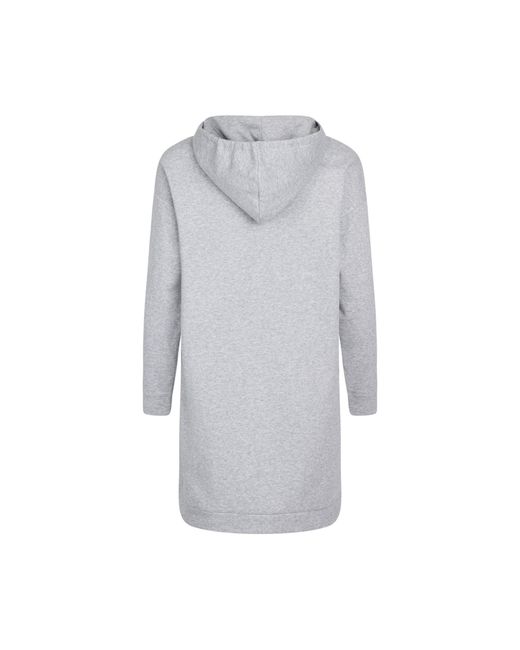 CCDK Gray Alma Sweat Dress