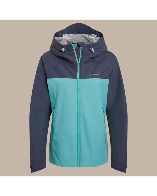 Craghoppers Blue Dofe Vanth Jacket