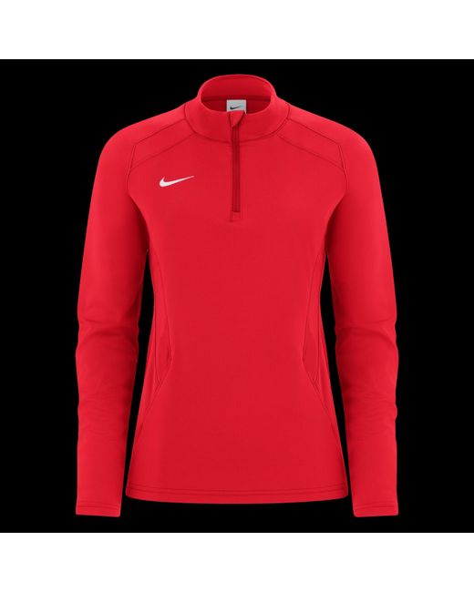 Nike Red Performance Training Jacket