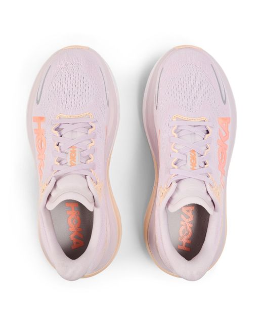 Hoka One One Pink Everyday Neutral Road Running Shoes