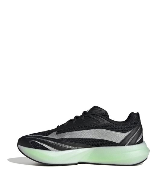 Adidas Green Lightblaze Glow Shoes for men