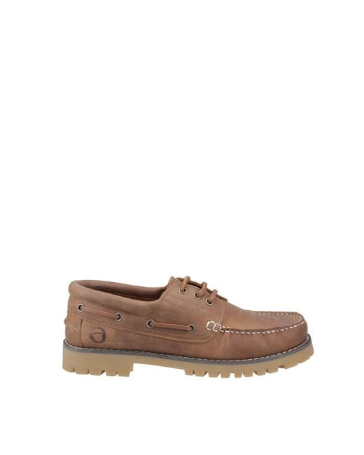 Cotswold Brown Inglecote Shoe for men