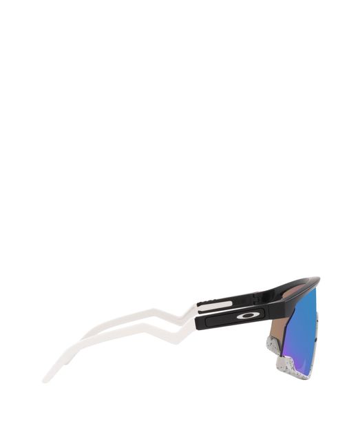 Oakley Blue Bxtr Sunglasses