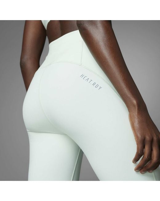 Adidas Gray Tlrd 78 Tig Gym Legging