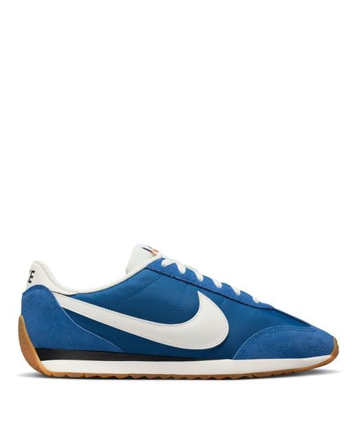 Nike Blue Pacific Shoes for men