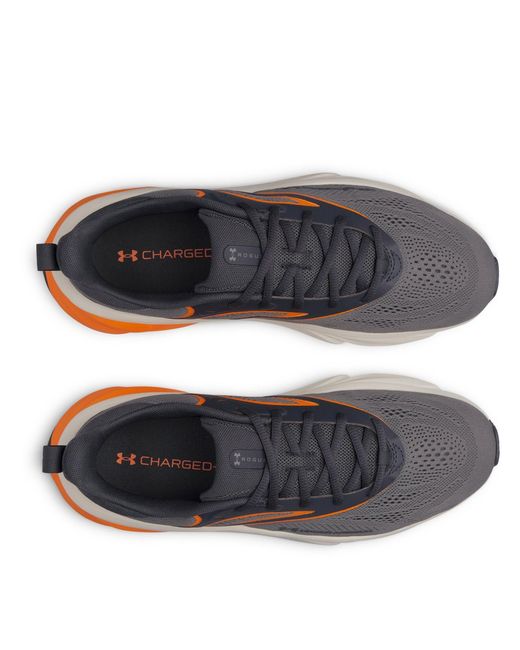 Under Armour Blue Rogue 6 Running Shoe for men