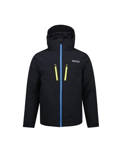 Nevica Blue Banff Ski Jacket for men