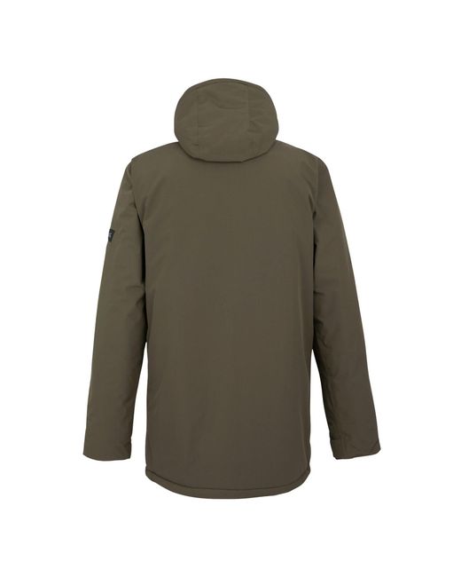 Regatta Green Larrick Ii Jacket for men