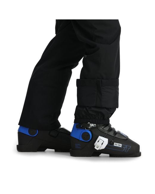 Spyder Blue Boundary Ski Pant for men