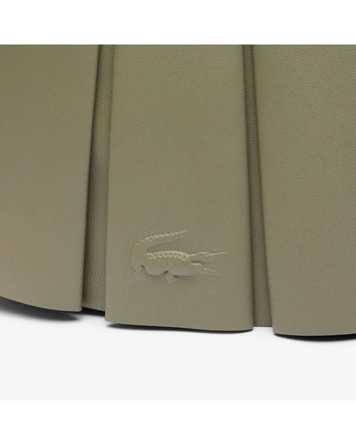 Lacoste Green Lenglen Shoulder Bags
